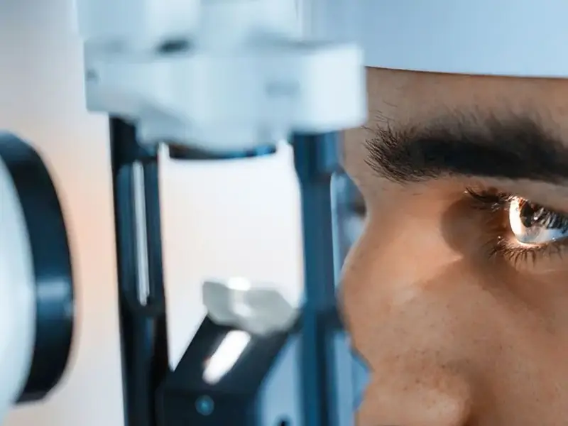Capsulotomia e Iridotomia YAG Laser a Foligno